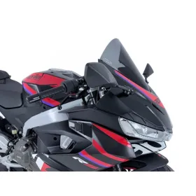WRS Race priekinis stiklas Tamsintas 75% Aprilia RS 457 ABS 24-25