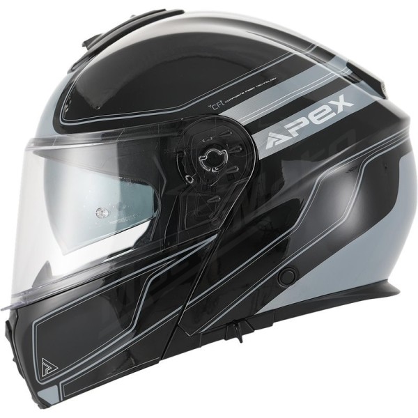 Modular Helmet APEX MT300 Sydney Black