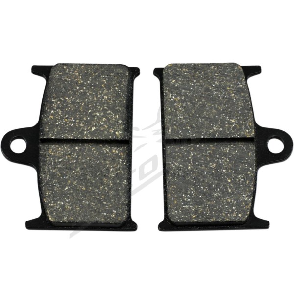 EBC Organic Base "FA" Brake Pads MZ / SUZUKI / YAMAHA 250-1200cc 86-07