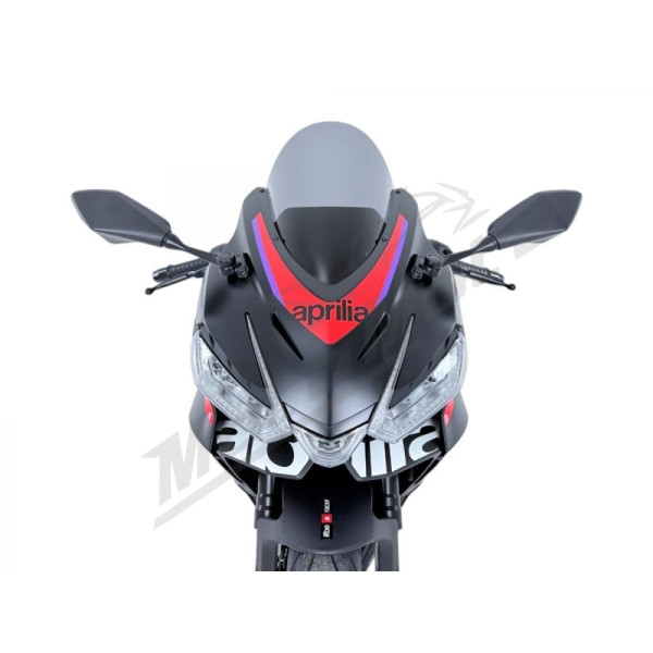 WRS Windscreen Race Smoke Aprilia RS 457 ABS 24-25