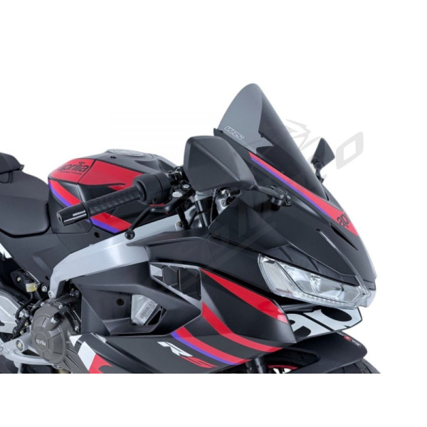 WRS Windscreen Race Dark Smoke Aprilia RS 457 ABS 24-25