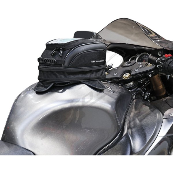 NELSON RIGG Commuter Lite Tank Bag 26,7cm × 19,1 cm × 16,5 cm