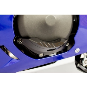 GILLES kairės pusės generatoriaus apsauginis dangtelis juoda Yamaha YZF-R6 2017-2021