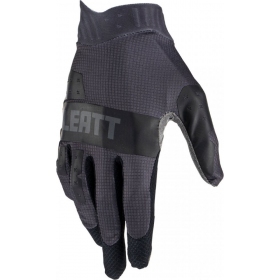 LEATT 1.5 GRIPR MINI V2 Black junior textile gloves