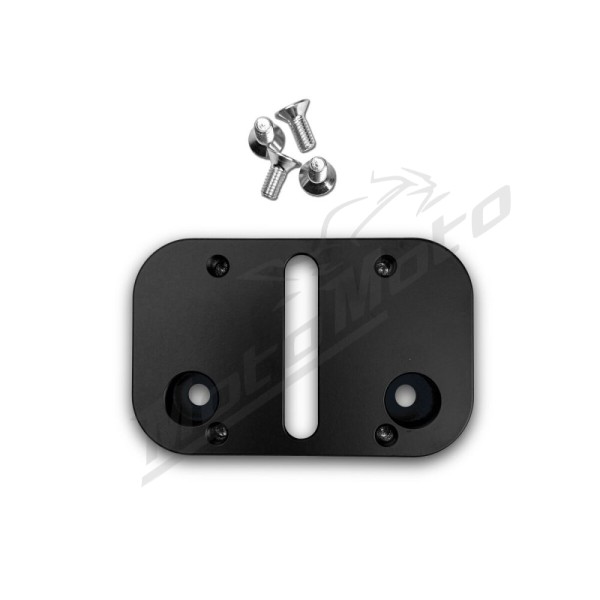 HEINZ BIKES Numerių laikiklio adapteris Harley Davidson FLHRXS / FLHX / FLTRX / FLTRXSTSE 1868/1977 23-25 