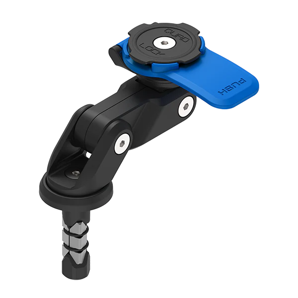 Quad Lock Motorcycle Fork Stem Mount