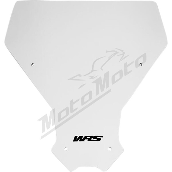 WRS INTERMEDIO Priekinis stiklas Skaidrus Honda CRF 1100L ABS 20-25