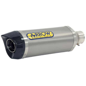 Muffler ARROW Race Tech Alu./C Benelli TRK 502 2016-2020
