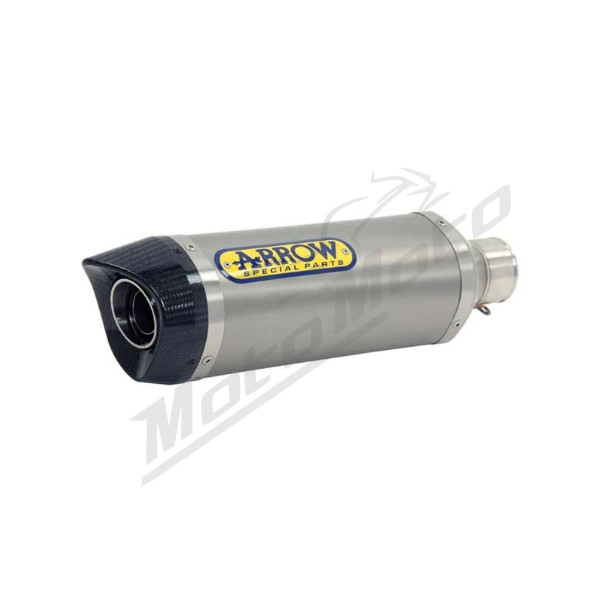 Muffler ARROW Race Tech Alu./C Benelli TRK 502 2016-2020