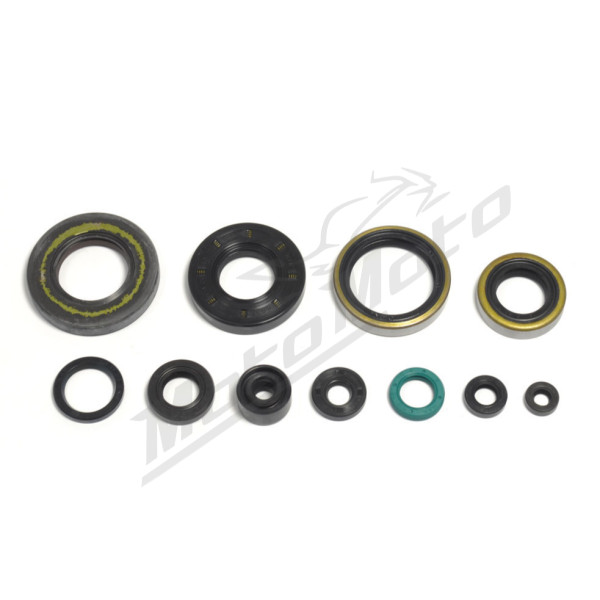Athena variklio riebokšlių kompl. KAWASAKI KX 250 93-04