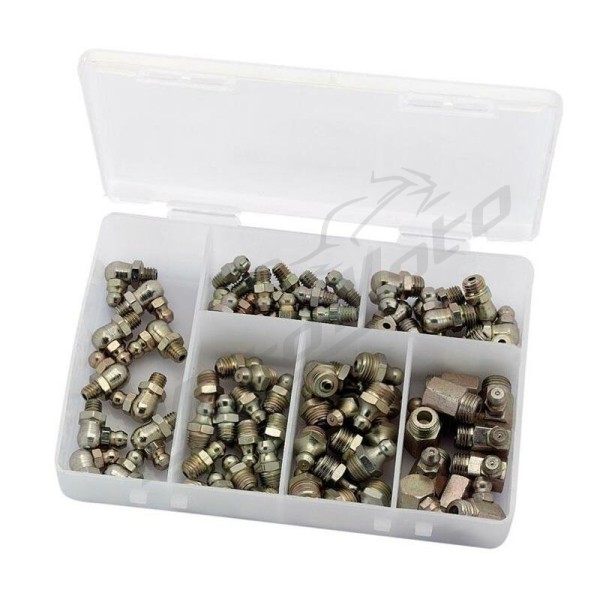 DRAPER Grease Nipples Set - 70 pcs.