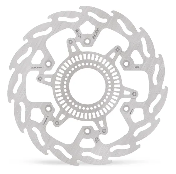 MOTO-MASTER Flame rear brake disc Suzuki DR-Z 400 25-26