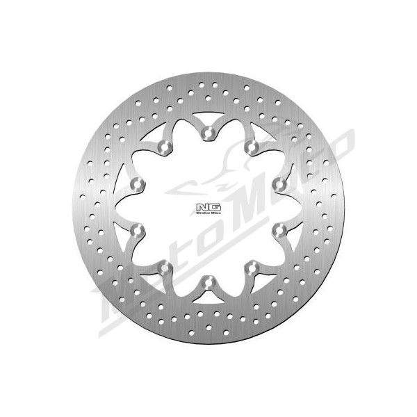 NG Front Fixed Brake Disc 285X144X5mm BMW F / G 650cc 00-15