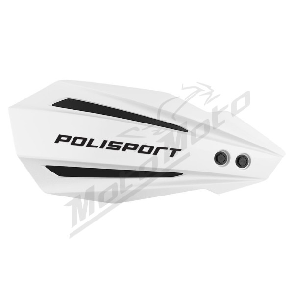 POLISPORT MX Bullit Handguards Kawasaki / Suzuki / Yamaha 125-600cc 04-22