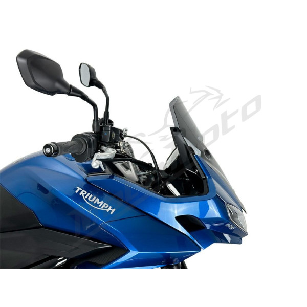 WRS SPORT Priekinis stiklas Tamsintas 75% Triumph Tiger Sport 660 ABS 22-23
