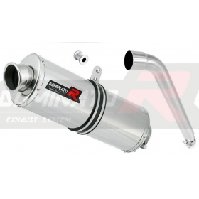 Exhaust kit Dominator Oval HONDA XL 125 V VARADERO 2007-2012