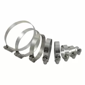 SAMCO Hose Clamp Kit - Fantic / Yamaha 250cc 99-25