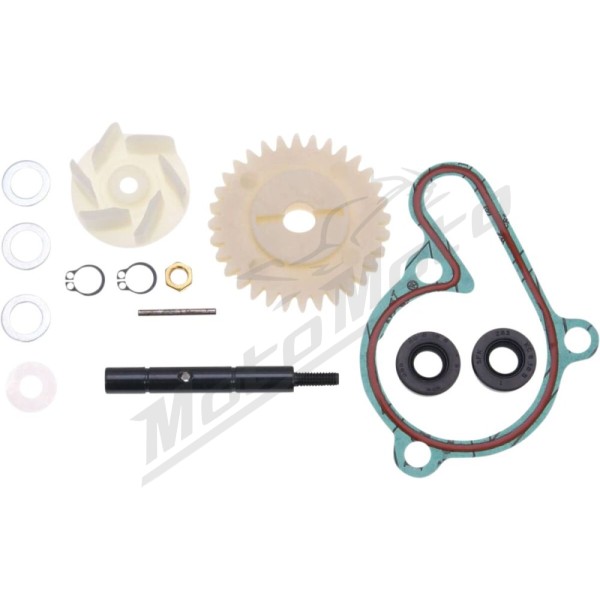 101 OCTANE Water Pump Rep Kit Aprilia / Derbi / Gilera 50 03-20