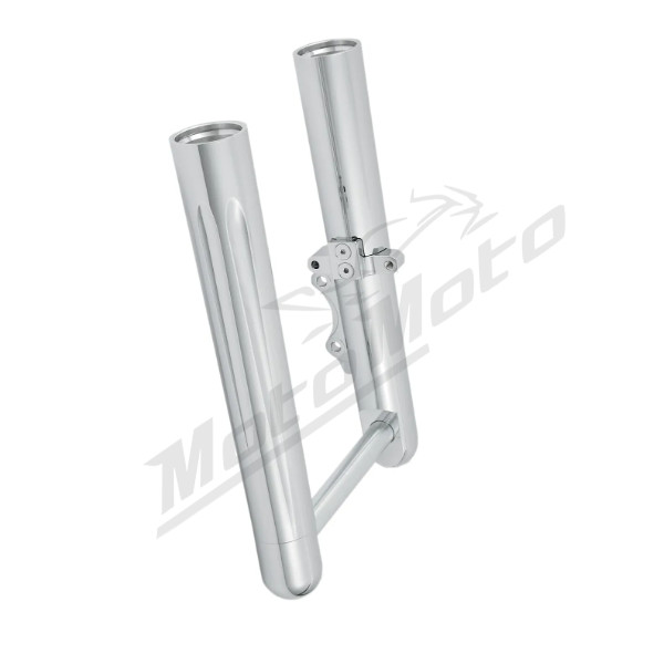 ARLEN NESS Dual-Disc Hot Legs Fork Legs Harley Davidson FLHR / FLHRC / FLHRCI 1450-1800cc 00-07