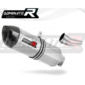 Kawasaki ZX6R 636 2009 - 2016 EU Approved Exhaust Silencer HP1