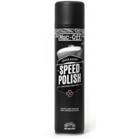 Muc-Off Speed Polishing Spray - 400ML