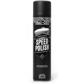 Muc-Off Speed Purškiamas vaškas - 400ML