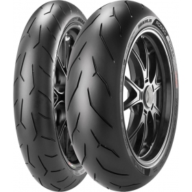 Padanga PIRELLI DIABLO ROSSO II TL 69W 160/60 R17