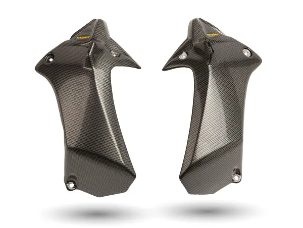AIER Radiator plastics Yamaha YF 450 09-13