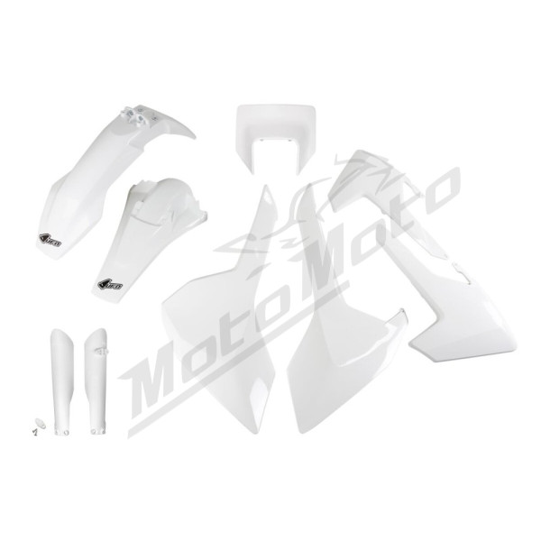 UFO Complete Body Kit for Husqvarna FE / TE / TX 125-501cc 17-19