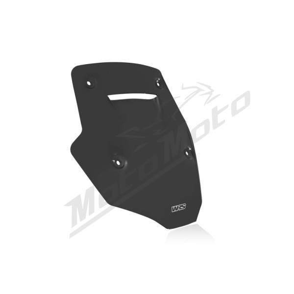 WRS SPORT Priekinis stiklas Tamsintas 75% CF Moto MT 800 ABS 22-24