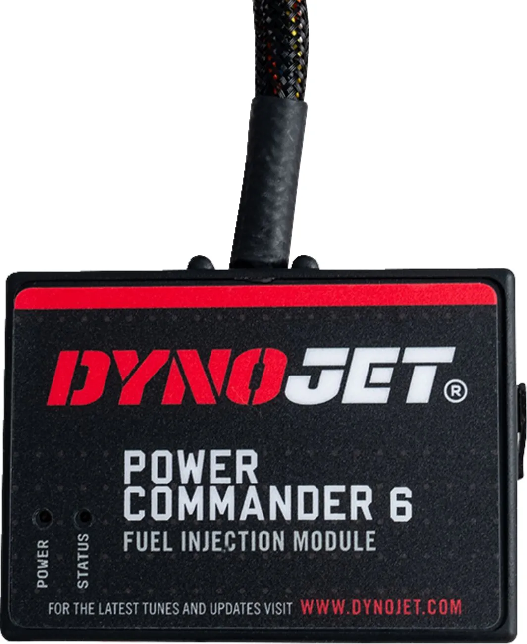 DYNOJET "Power Commander 6" degalų įpurškimo modulis Harley Davidson FLHX / FLHXSE / FLTRKSE / FLTRXSE 1923-1977cc 23-24