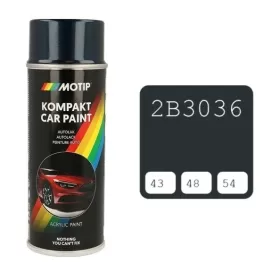 MOTIP Coloured paint 2B3036 400ml