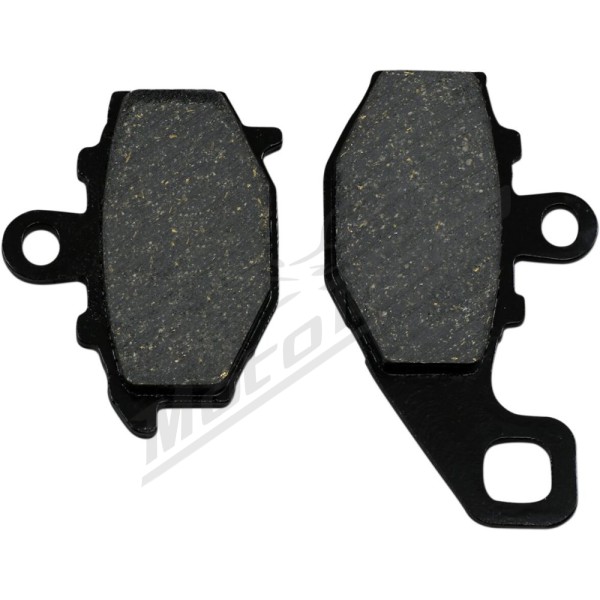 EBC Organic Base "FA" Brake Pads CF MOTO / KAWASAKI 400-1000cc 80-24