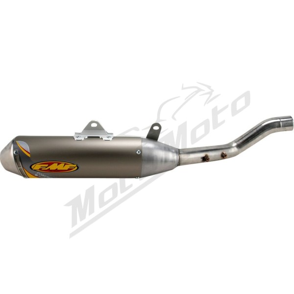 FMF Powercore 4 Slip-On Muffler Yamaha YFZ 450 09-22