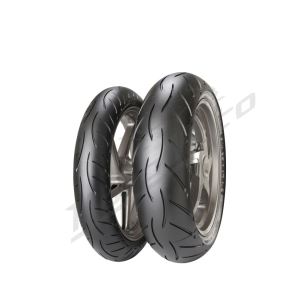 METZELER Sportec M5 Interact padanga 54H 110/70 R17 TL 