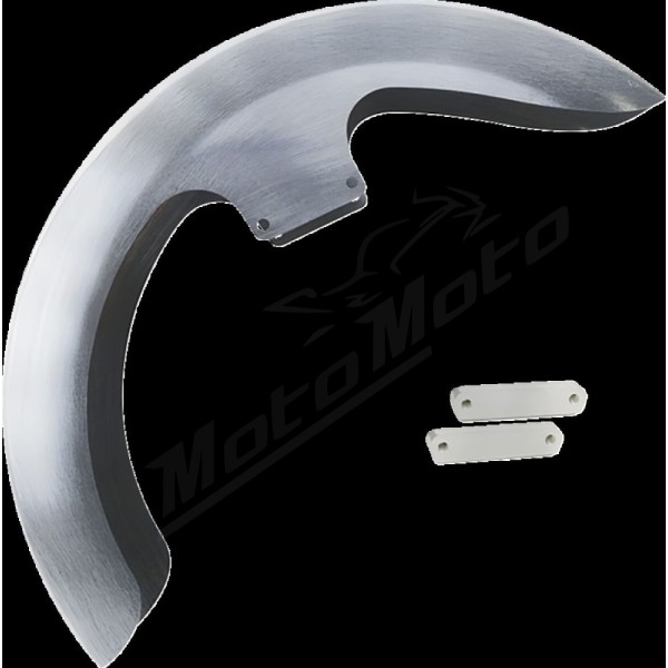 PAUL YAFFE BAGGER NATION Thicky Front Fender Harley Davidson FLHR / FLHRXS / FLHT / FLHTCU / FLHTK / FLHX / FHXS / FLRT / FLTRU / FLTRXS 1690-1977 13-24