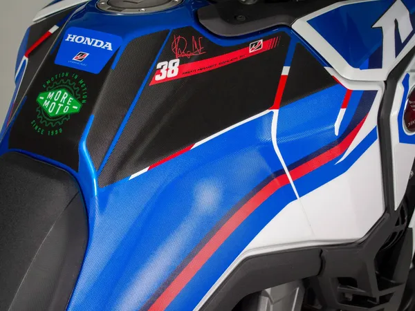 UNIRACING Stickers kit Honda CRF 1100cc 20-22