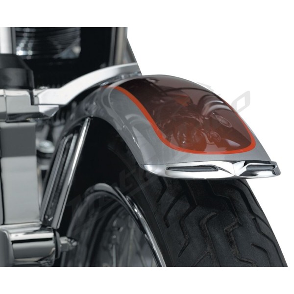 KURYAKYN Trim Rear Fender Tip Harley Davidson FLSTF / FLSTFI / FLSTFSE 1340/1690 90-06