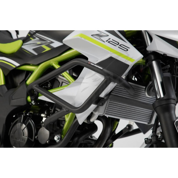 SW-MOTECH Crash Bar apsauginiai lankai Kawasaki Z 125 19-24