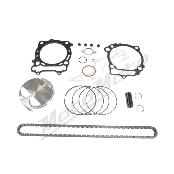 VERTEX Piston Kit 95,98mm Suzuki RM-Z 450cc 18-26