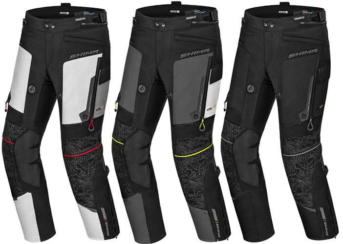 SHIMA TRACKER Men Textile Pants
