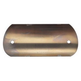 Muffler protection BENELLI TNT / TRK 125-1130cc 2005-2020