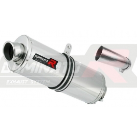 Exhaust silencer Dominator Oval KAWASAKI ZX10R 2011-2015