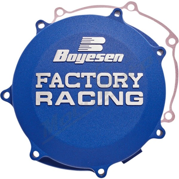 BOYESEN Clutch Cover YAMAHA YFZ 450 09-25