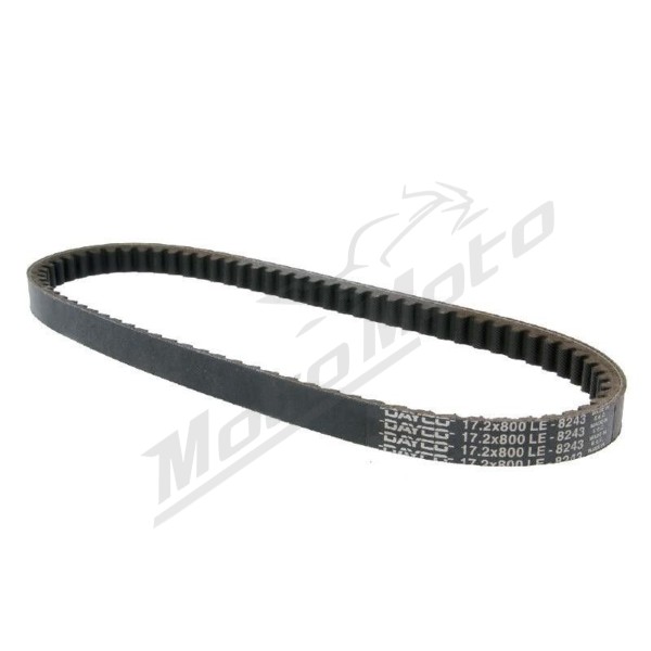 DAYCO PRODUCTS LLC Drive Belt MALAGUTI F12R 50cc 2007-2008