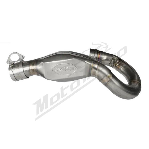 FMF Megabomb Head Pipe Ducati Desmo 450 EDX / MX 2026