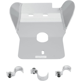MOOSE OFFROAD Aluminum Skid Plate Yamaha YZ 250cc 99-04