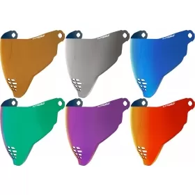 Icon Fliteshield Mirrored Visor