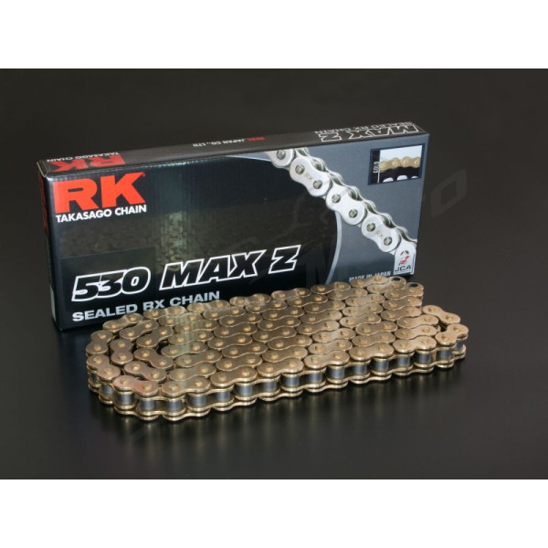Drive Chain RK530MAX-Z GG
