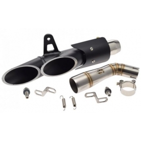 Exhaust BENELLI TRK 502C / UNIVERSAL